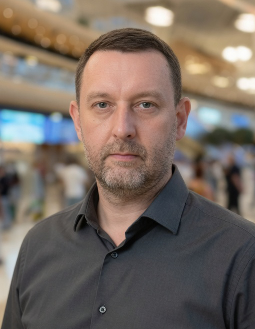 Виталий Дрюков